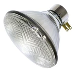 Ge Lighting 80316 Soft White 75-watt Par38 Light Bulb With Medium Side Prong. Fixed Price $16.77.