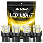 Bango 7443 Led Bulb White Backup Reverse Light, 7440 7441 7443, Xenon. Fixed Price $14.99.