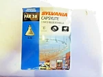 Sylvania Cpsylite Par38 Halogen Bulb 4.75" New Pack Of 3. Fixed Price $34.99.
