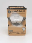 Ge Only 1 Pcs Decorative Crystal Clair 40 Creez Des Accents De Lumiere 96. Fixed Price $4.60.