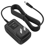 24v Ac Dc Adapter For Micomlan Ddl-003-12w Ves4469 Led Desk Lamp. Fixed Price $14.71.
