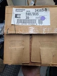 Sylvania 24583-0-48" 40w F40/d3-bi-pin Base Bulb 4100k-46135-lot Of 30. Fixed Price $124.99.