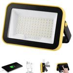 Aumio Rechargeable Work Light With Tripod Hole, 40w Portable Flood Batt.... Fixed Price $27.38.