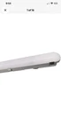 Nicor Lighting Vt6 Series 2ft Led Vaportite, 5000k (vt3202sunv40) Gray Used. Fixed Price $59.00.