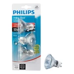 Philips 415794 Indoor Flood 50-watt Mr16 Gu10 Base 120-volt Light Bulb,halog.... Fixed Price $33.05.