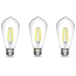 Led Edison Bulb 4w,antique 40w Vintage Bulb,e26 Light Non Dimmabl.... Fixed Price $18.33.