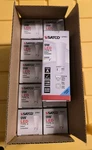 Satco S29861 9w Led Type A. Fixed Price $65.00.