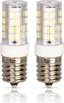 Simba Lighting Led E17 Microwave Appliance Light Bulb (2 Pack) 6000k Daylight. Fixed Price $12.97.