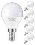Partphoner E12 Led Bulbs 60w 6 Count (pack Of 1), 5000k Daylight White. Fixed Price $16.98.