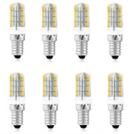 K Jingkelai E14 Led Light Bulbs 3wequivalent 25w Halogen Bulb Replacement. Fixed Price $34.43.