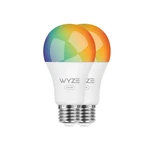 Wyze Bulb Color, 1100 Lumen Wifi Rgb And Tunable White A19 Smart Bu... Fast Ship. Fixed Price $48.99.