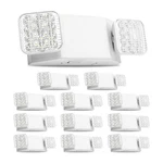 Vevor 12pack Emergency Lights For Business With Battery Backup Led Exit Lighting. Fixed Price $125.99.