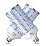Auzilar 2-pack 500w Equivalent Led Corn Light Bulb 60w 6000 Lumen 6500k Larg.... Fixed Price $41.24.