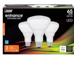 Feit Electric Br30dm/927ca/3 Br30 27k Led. Fixed Price $30.00.