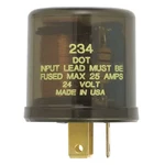 Eaton Bussmann No. 234 Flasher, 20a, 3 Terminals, 24vdc. Fixed Price $36.99.