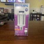 Philips Trueforce 100w Hid Equivalent Clear Corn Cob Mogul Base Led. Fixed Price $15.00.