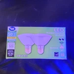 Great Value Led 2 Pack 50w/7w Par30 Short Neck Flood-soft White 2700k-combo Ship. Fixed Price $11.90.