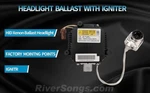 Xenon Hid Headlight Ballast Control Unit 28474-8992b, 28474-89904, Nzmns111lana. Fixed Price $17.00.