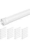 2 Pack T8 Led Bulbs 4ft, 6000k Daylight White, 40w Equivalent, Ballast Bypass,. Fixed Price $80.00.