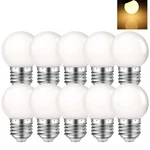Mzyoyo Night Light Bulbs,small Led Bulb,1w G14 G45 1w E26 Soft Wh.... Fixed Price $15.97.