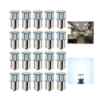 Antline 1156 1141 1003 7506 Ba15s Led Bulbs Cool White 20-packs, Super Bright.... Fixed Price $26.59.