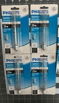 4-pack Lot Philips 25 Watt T10 Tubular Cabinet Clear Light Bulb Warm White. Fixed Price $21.94.