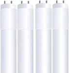4ft T8 Led Bulbs, 32/40 Watt Replacement, Type A Tube Light, Plug & Play, T8/t12. Fixed Price $59.95.
