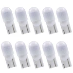 Noobibaba T10 Wedge Base Led Bulb 12v Dc 1w, T5 Low Voltage Warm White. Fixed Price $21.99.