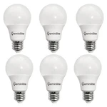 Geminilite A19 Led Light Bulbs 60 Watt Equivalent, E26 Base A19, Daylight. Fixed Price $21.46.