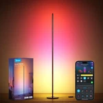 Govee Rgbic Floor Lamp Basic, Led Corner Lamp, Alexa, 1000 Lumen Smart. Fixed Price $159.98.