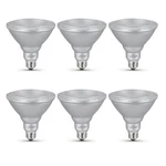 Feit Electric Led Flood Light Bulb 6 X E26 90w Dimmable Bright White (3 Boxes). Fixed Price $22.99.