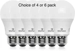 Great Eagle 100w Replacement A19 Led Bulb 2700k /3000k (6 Pack). Fixed Price $16.95.