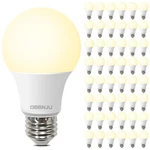Led Light Bulbs 48 Pack A19 60w Equivalent 2700k Soft White 8w Degnju Watt. Fixed Price $85.99.