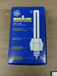 Ge Fla9tt/spx27 Biaxial Bulb 9 Watt Mod-u-line Adapter System Nos. Fixed Price $20.00.