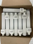 24 Pk Sylvania Led Retrofit Cfl Lamps That Works Existing Ballast Cf13-42w. Fixed Price $108.00.