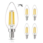 Winsaled 2700k Soft White Led Candelabra Bulbs 40w 2700k-soft. Fixed Price $13.45.