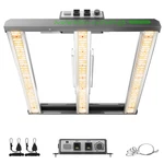 2025 Mars Hydro Fc-e1500 150watt Led Grow Light 2.5x2.5ft Full Spectrum. Fixed Price $196.49.
