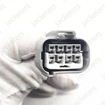For 2012-2018 Subaru Legacy 8-way Headlight Headlamp Connector Harness Plug. Fixed Price $17.89.