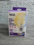 Wiz Connected 60w Smart Filament Bulb. Fixed Price $14.99.