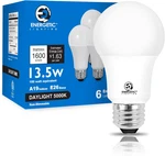 E Energetic Lighting Led Bulbs 100 Watt Equivalent, Super Brightness 1600lm, Day. Fixed Price $20.65.