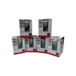 Case Of 6 Satco S9622 Led Reflector Bulbs 9.5w 4000k 65w Eq. Fixed Price $33.99.