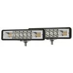 Ironton Led Truck Worklight, 6in., 1000 Lumens, Clear Lens, 2-pack. Fixed Price $19.99.