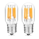 Zssxoled Microwave Oven Light Bulb 2 Count (pack Of 1), E17 Warm White 3000k. Fixed Price $12.19.