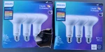 (6 Bulbs) Philips Led 40w Frosted Soft White A19 (non-t20): Standard E26 Base. Fixed Price $22.98.