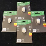 Feit Electric 20w Equivalent G4 Bi-pin Base 12v Led Bulb Lvg4/led/hdrp 4-pack. Fixed Price $32.00.
