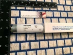 New 24" Fluorescent F18t8/cw/24 Light Bulb 18w Cool White Sub4 F24t8/cw & F20t12. Fixed Price $24.09.