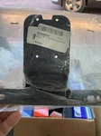 Kaper Ll 1m-v-9194 Black License Plate Bracket. Fixed Price $8.99.