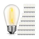 Gvvoohome 64 Pack Led S14 Replacement Light Bulbs, Shatterproof 1w ... Fast Ship. Fixed Price $74.70.