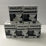 5pk Philips 12.5w Par30l Led Bright White Flood Single Optics Bulb 850 Lumens. Fixed Price $54.99.