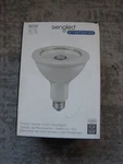 Sengled Par38 Smart Flood Light, Motion Sensor, Zigbee, 1200lm, 3000k, 1 Pack. Fixed Price $20.00.